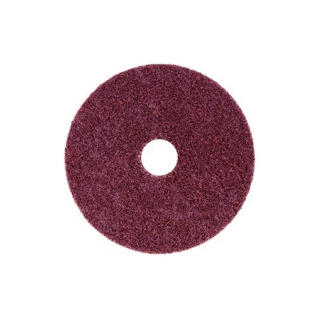 Garant Fleece Velour-backed abrasive disc, Diameter: 125 mm, Grit equivalent: 180 566912 180